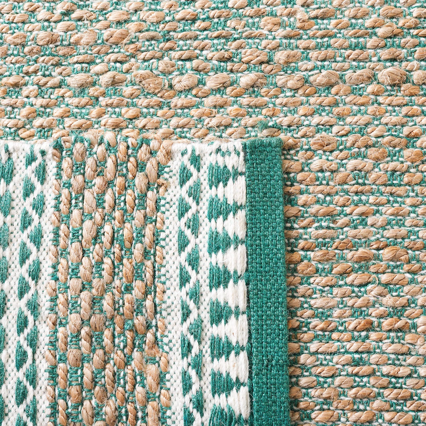 Natural Fiber Collection Area Rug