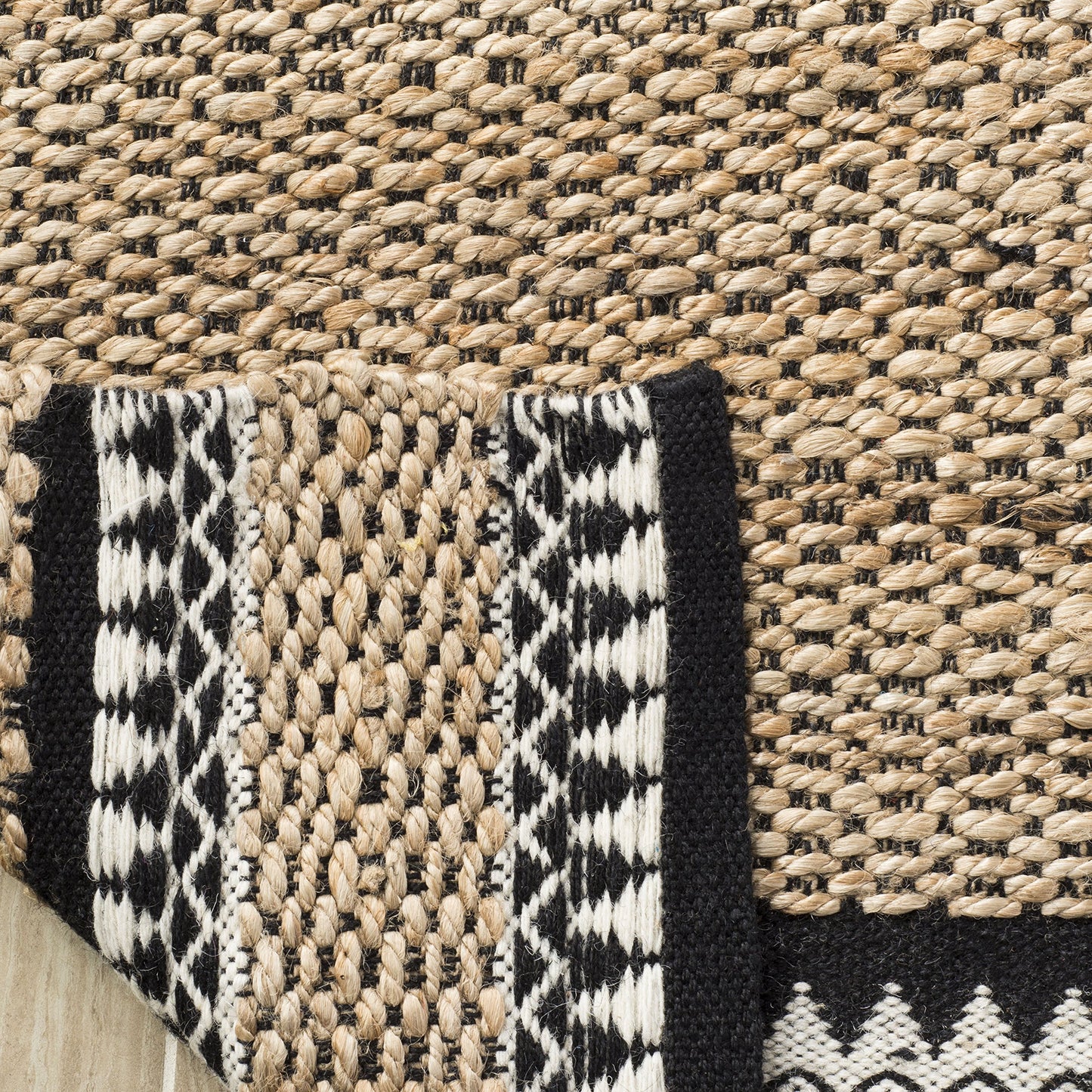 Natural Fiber Collection Area Rug